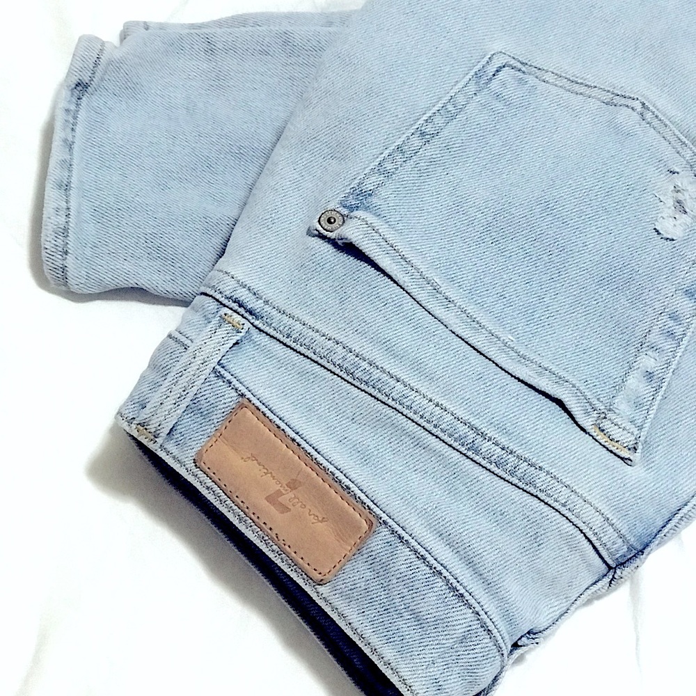 7 For all Mankind LUXE VINTAGE skinny Jean